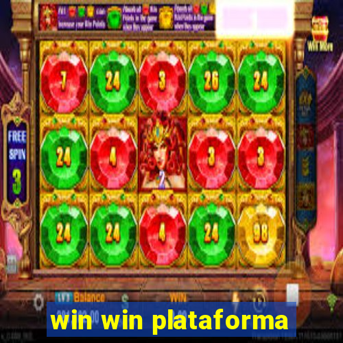 win win plataforma